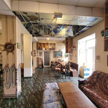 Yo Ho Hostel Várna Kültér fotó