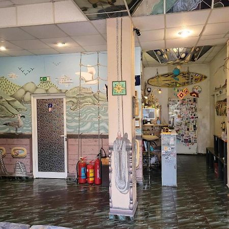 Yo Ho Hostel Várna Kültér fotó