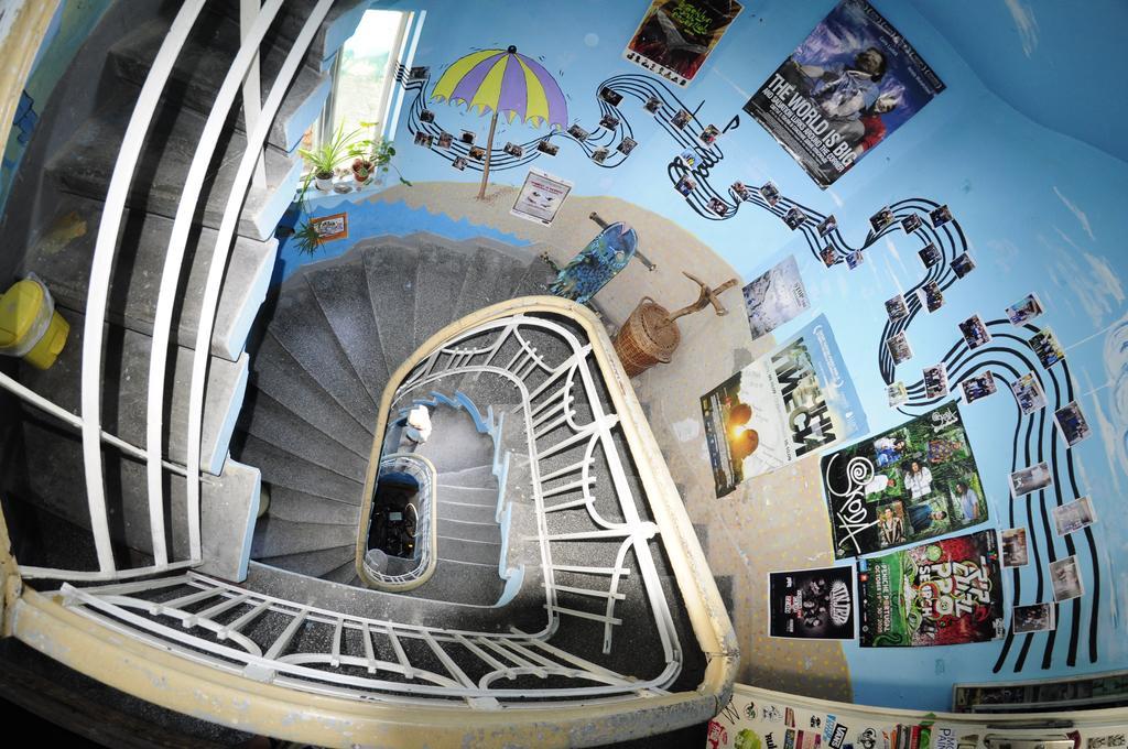 Yo Ho Hostel Várna Kültér fotó