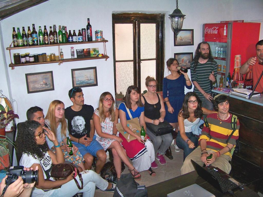 Yo Ho Hostel Várna Kültér fotó