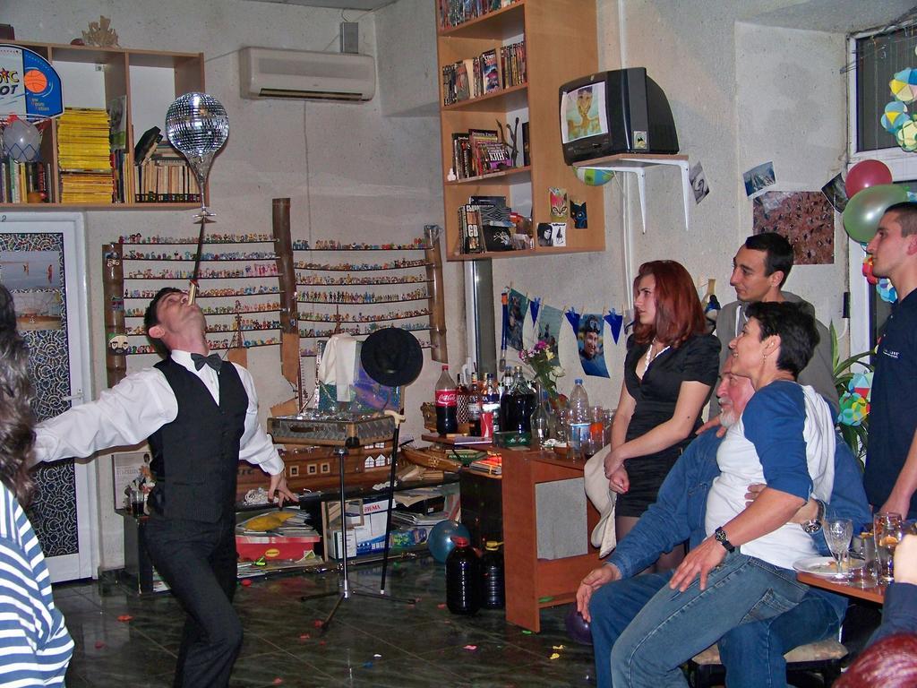 Yo Ho Hostel Várna Kültér fotó