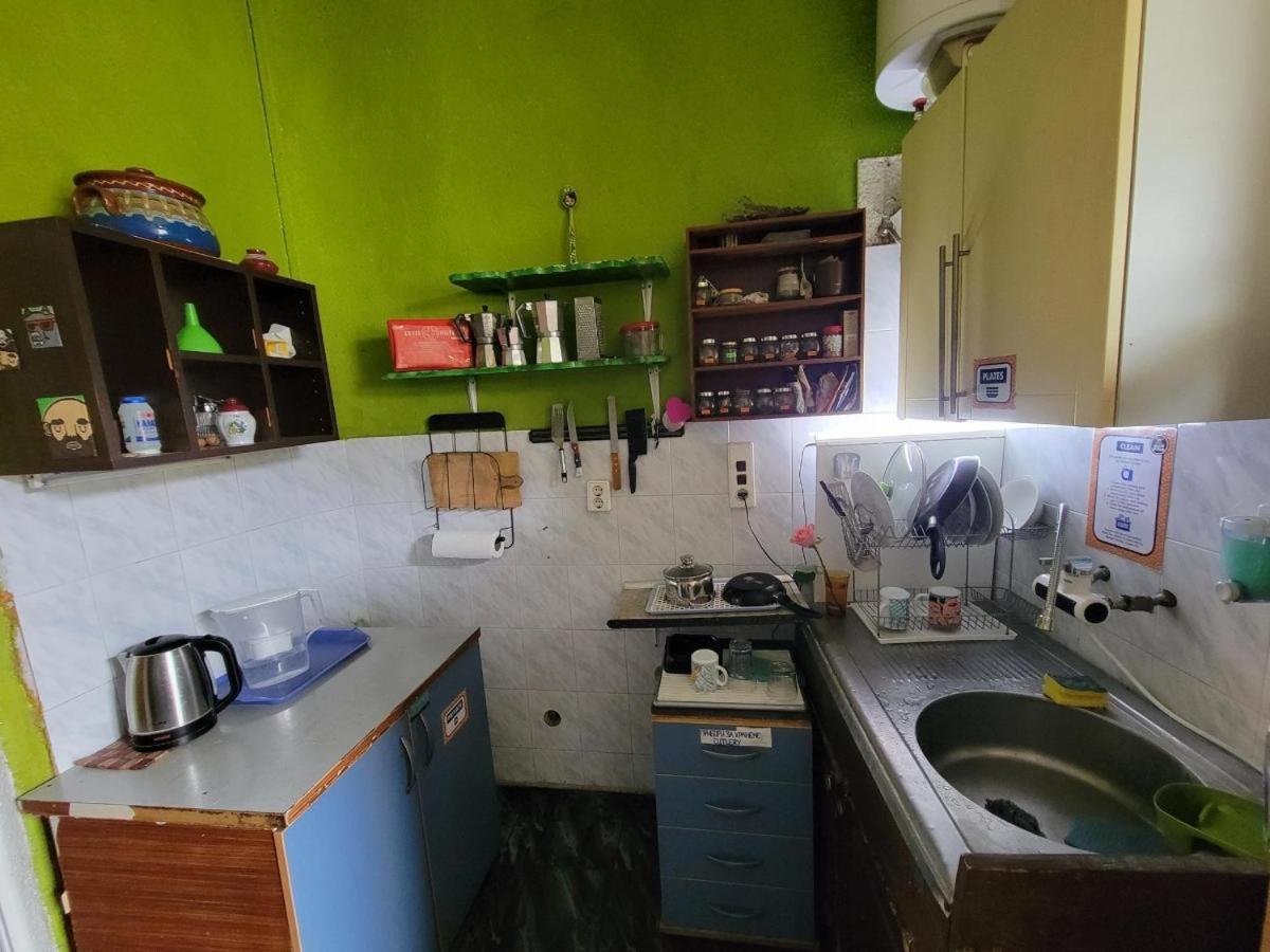 Yo Ho Hostel Várna Kültér fotó
