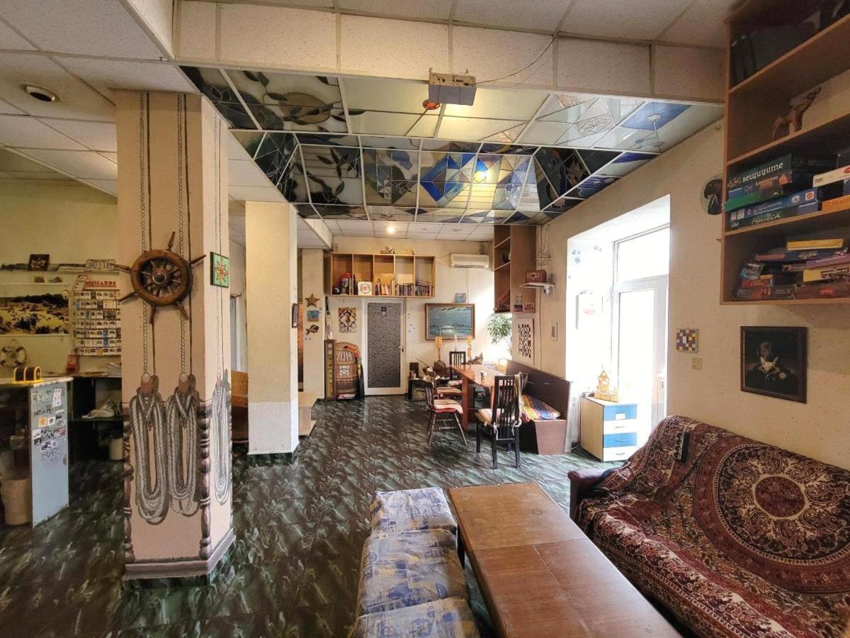 Yo Ho Hostel Várna Kültér fotó