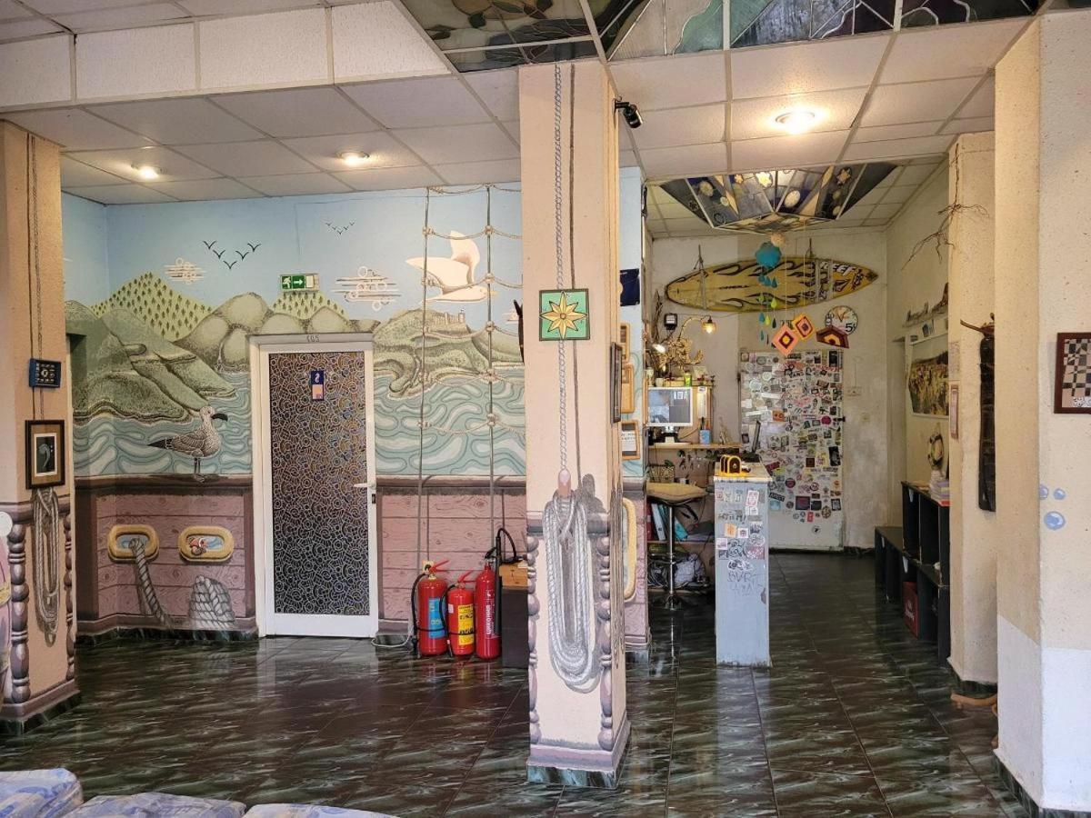 Yo Ho Hostel Várna Kültér fotó