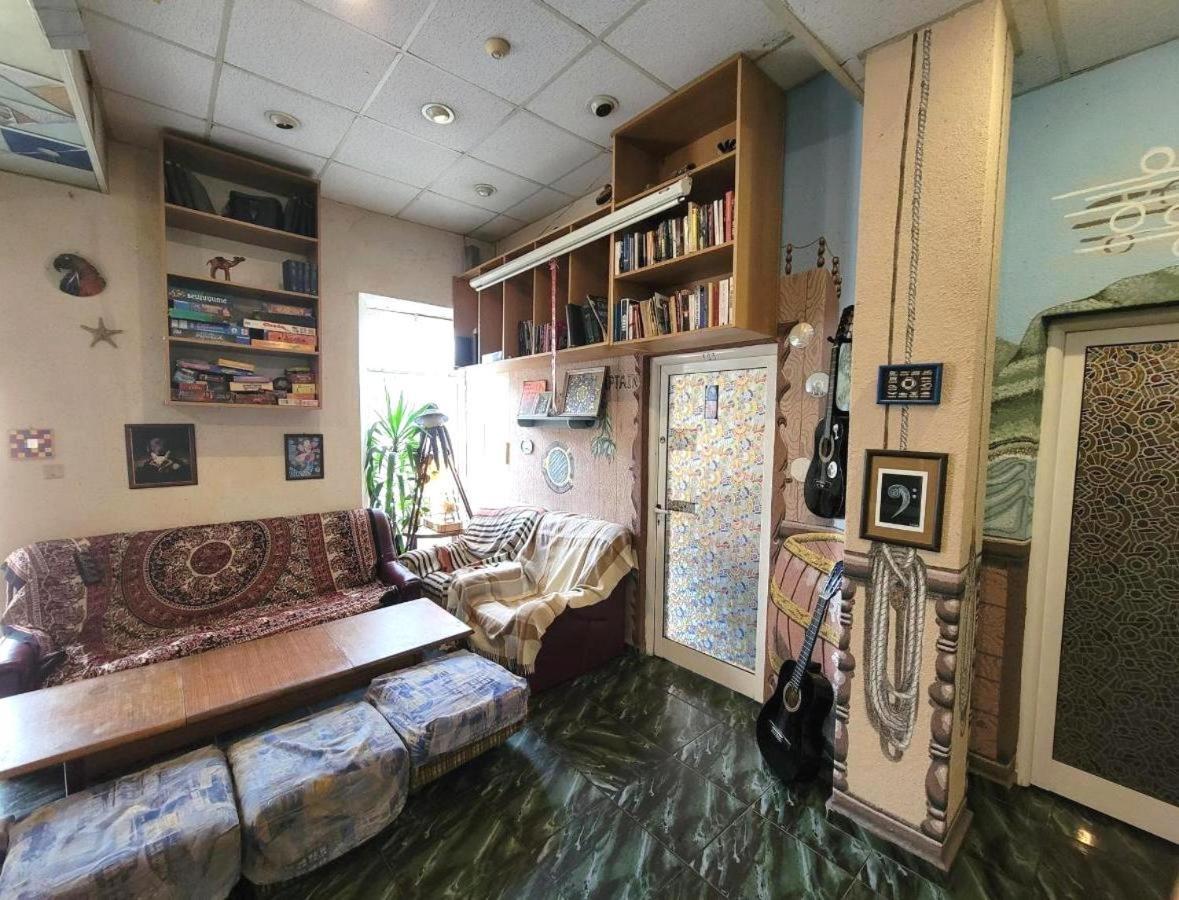 Yo Ho Hostel Várna Kültér fotó