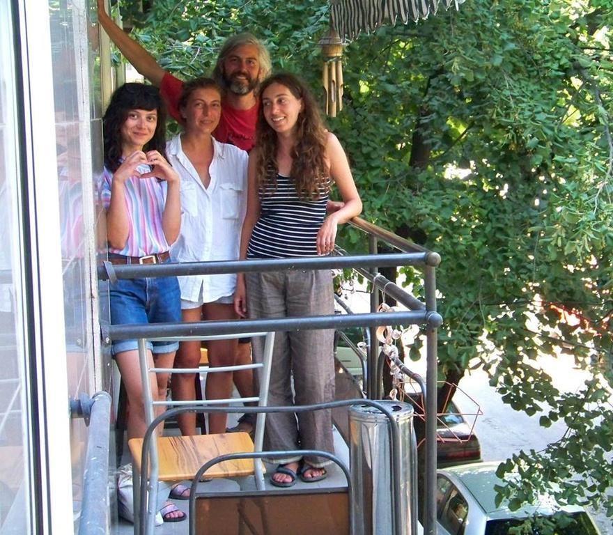 Yo Ho Hostel Várna Kültér fotó