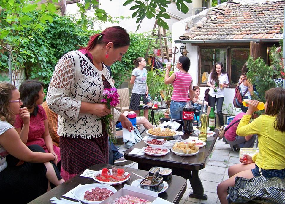 Yo Ho Hostel Várna Kültér fotó