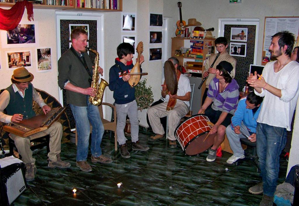 Yo Ho Hostel Várna Kültér fotó