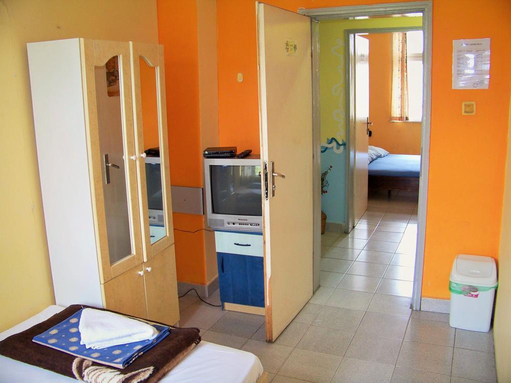Yo Ho Hostel Várna Kültér fotó