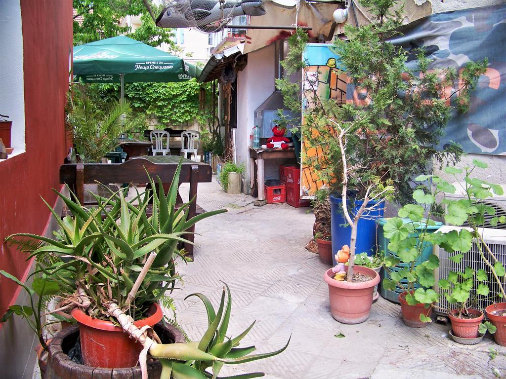 Yo Ho Hostel Várna Kültér fotó