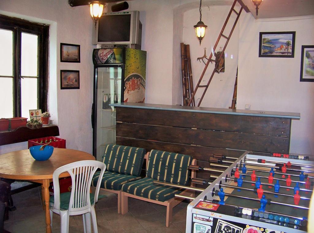 Yo Ho Hostel Várna Kültér fotó