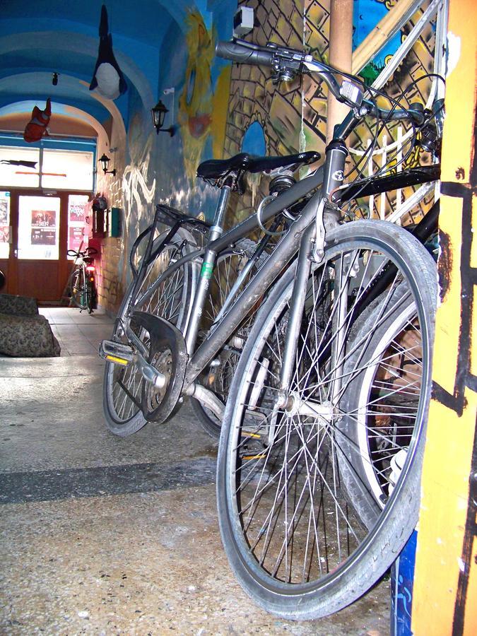Yo Ho Hostel Várna Kültér fotó