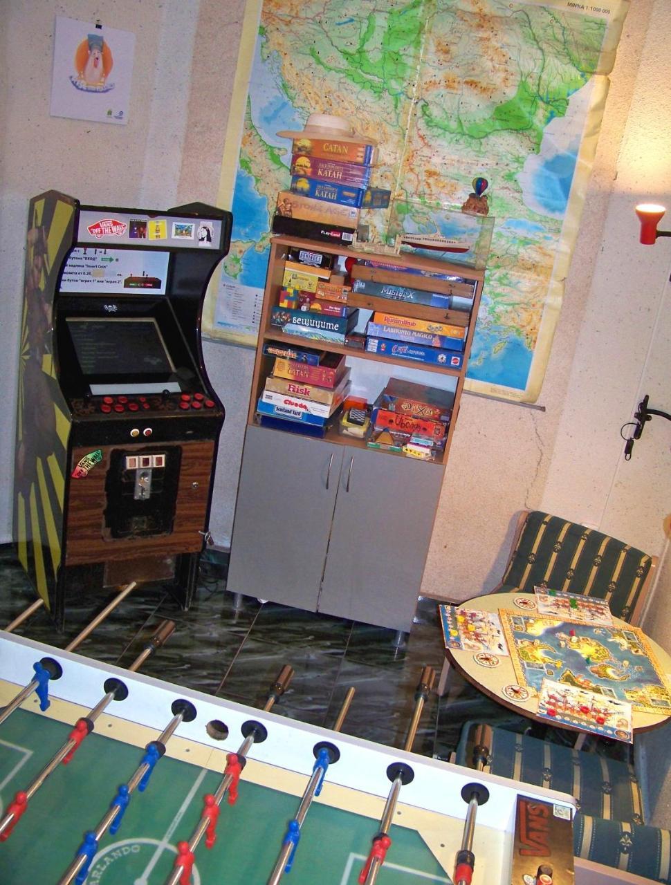 Yo Ho Hostel Várna Kültér fotó